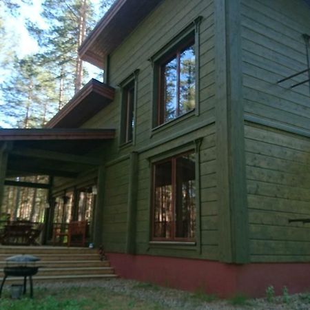 Kultainen Kaava Cottages Padasjoki Dış mekan fotoğraf