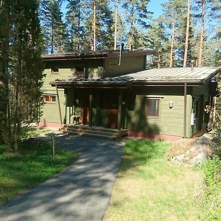 Kultainen Kaava Cottages Padasjoki Dış mekan fotoğraf