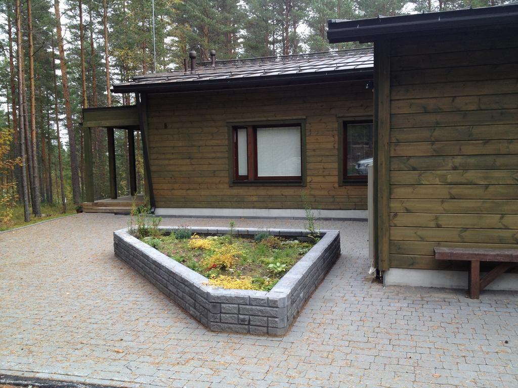 Kultainen Kaava Cottages Padasjoki Dış mekan fotoğraf