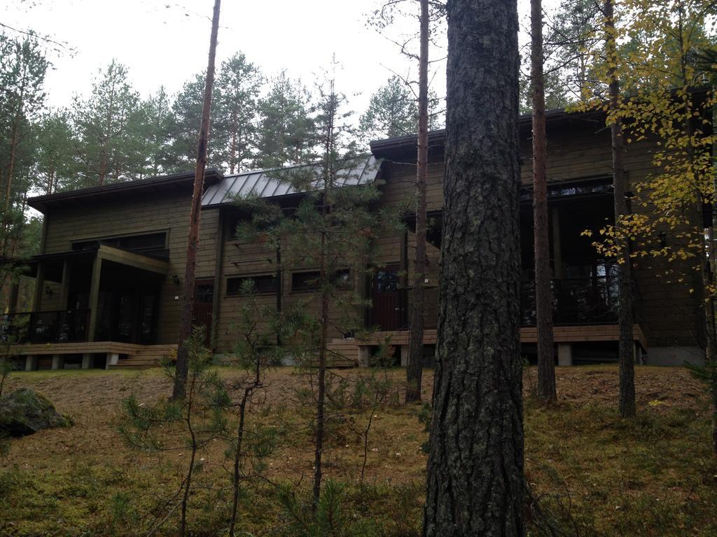 Kultainen Kaava Cottages Padasjoki Dış mekan fotoğraf
