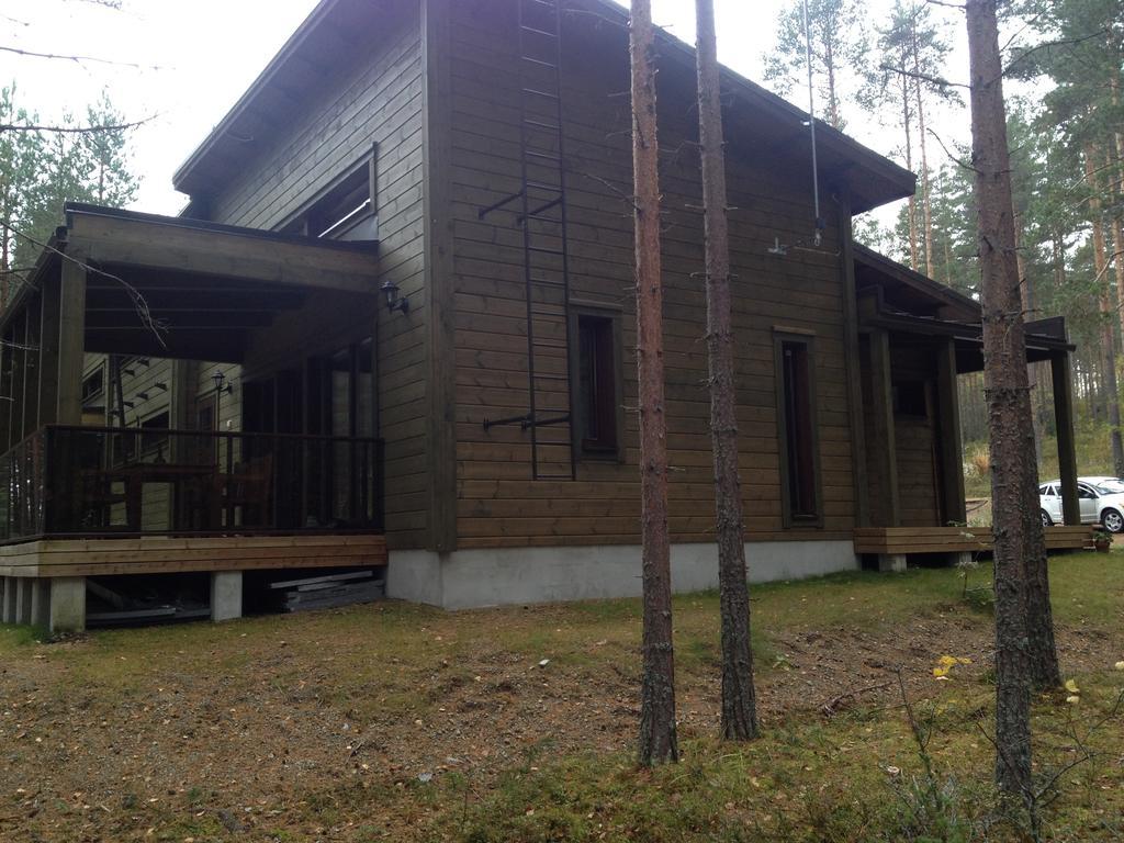 Kultainen Kaava Cottages Padasjoki Dış mekan fotoğraf