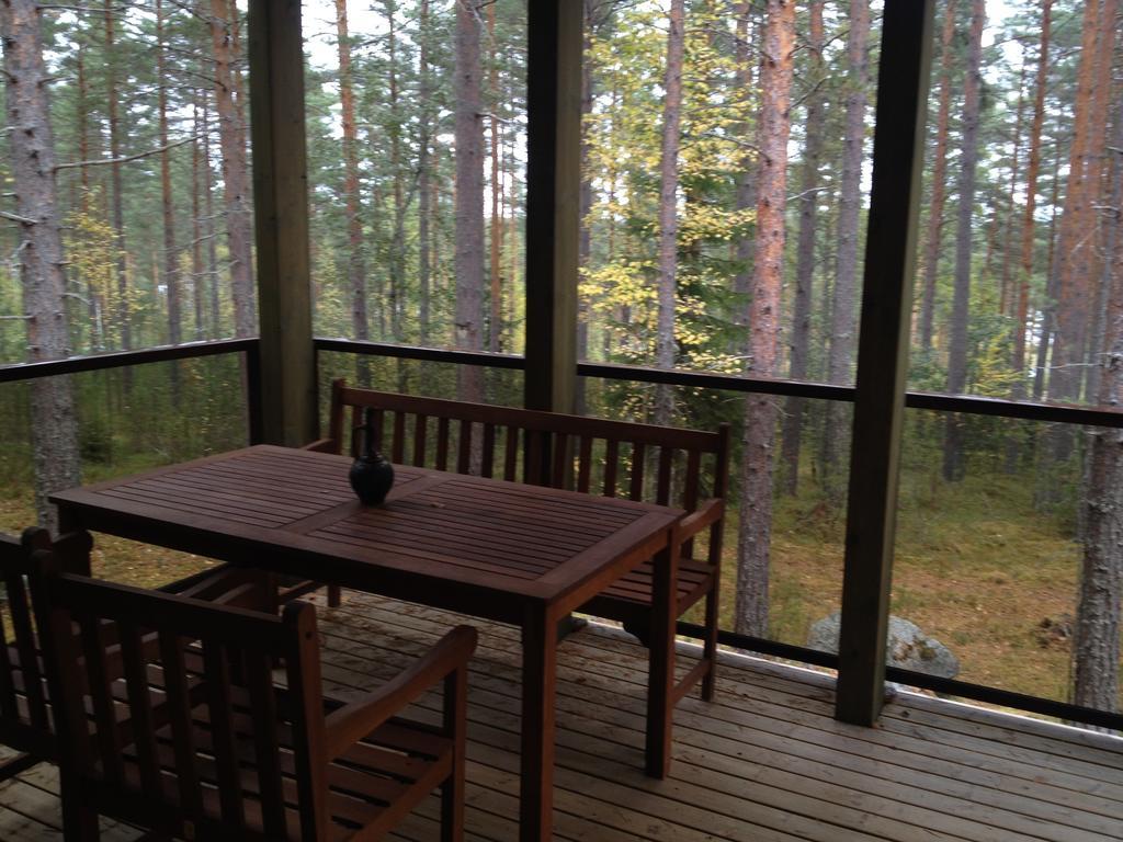 Kultainen Kaava Cottages Padasjoki Dış mekan fotoğraf