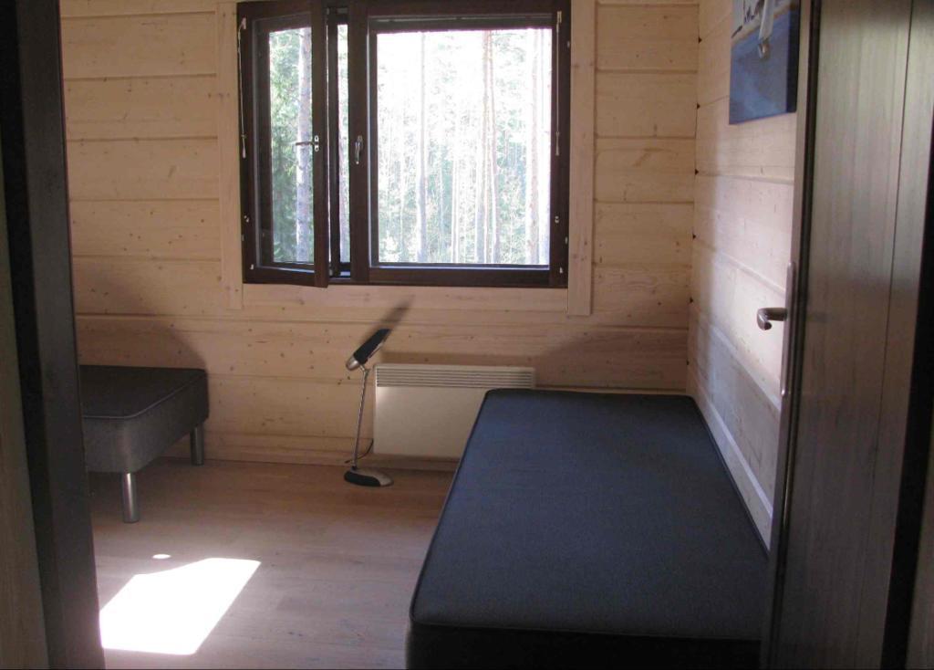 Kultainen Kaava Cottages Padasjoki Oda fotoğraf
