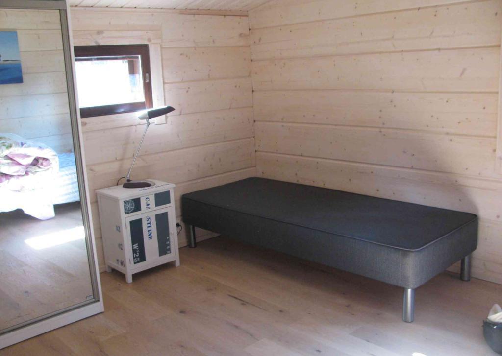 Kultainen Kaava Cottages Padasjoki Oda fotoğraf