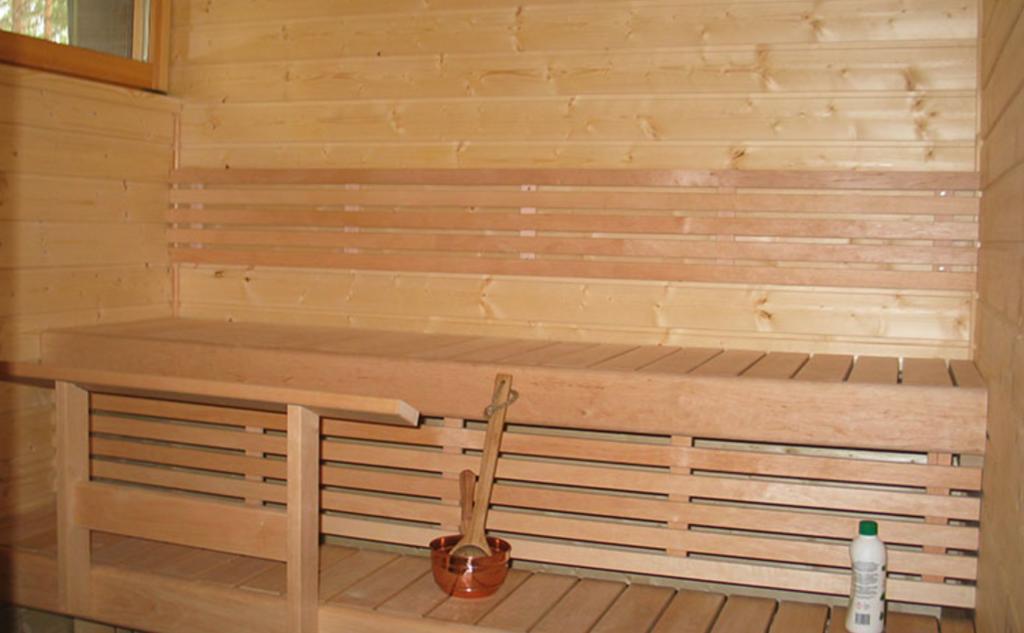 Kultainen Kaava Cottages Padasjoki Oda fotoğraf