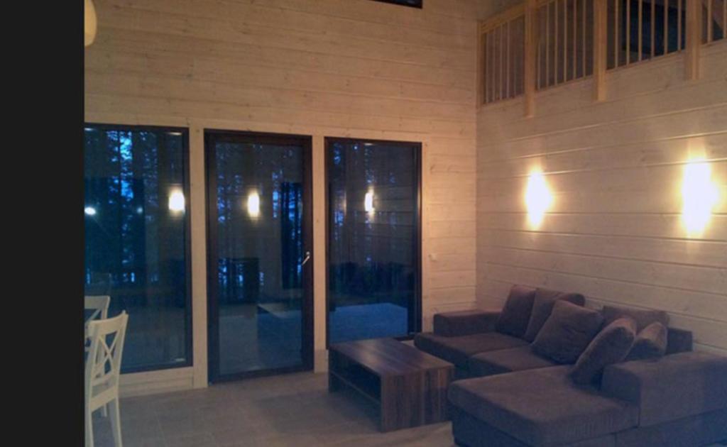 Kultainen Kaava Cottages Padasjoki Oda fotoğraf