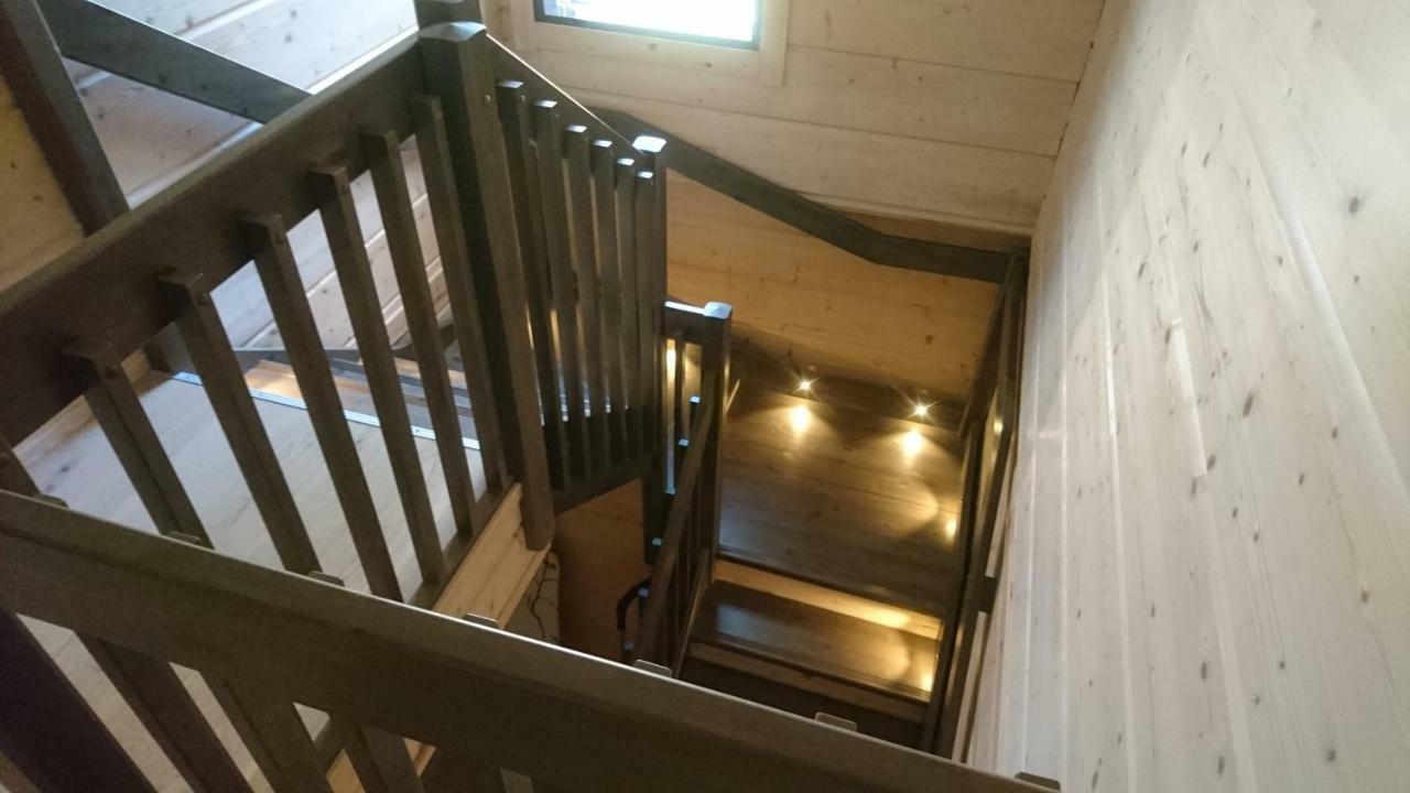 Kultainen Kaava Cottages Padasjoki Dış mekan fotoğraf