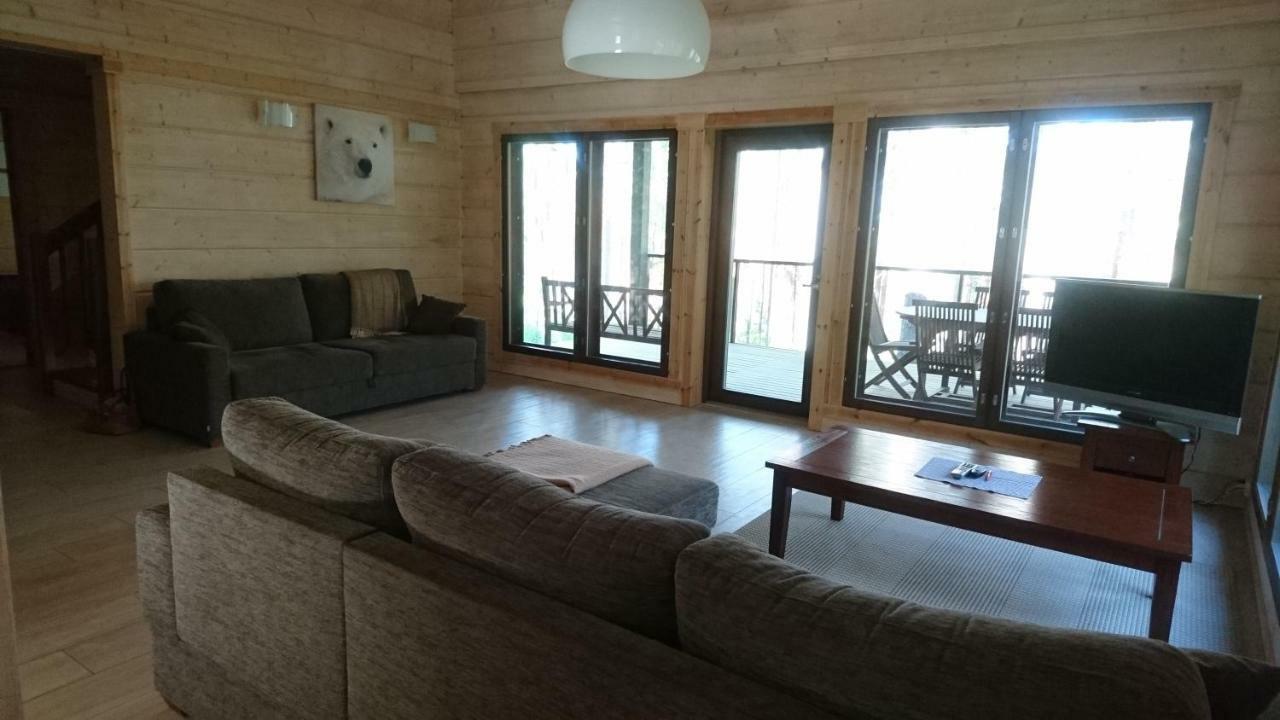 Kultainen Kaava Cottages Padasjoki Dış mekan fotoğraf