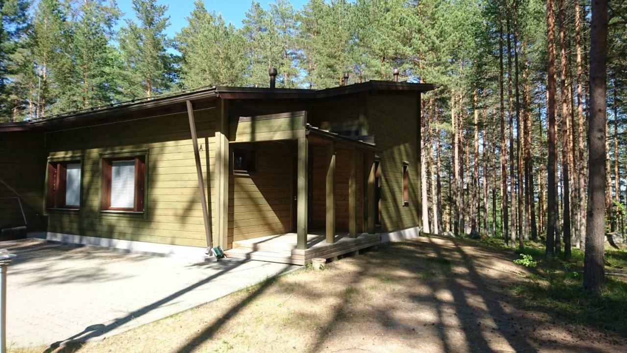 Kultainen Kaava Cottages Padasjoki Dış mekan fotoğraf