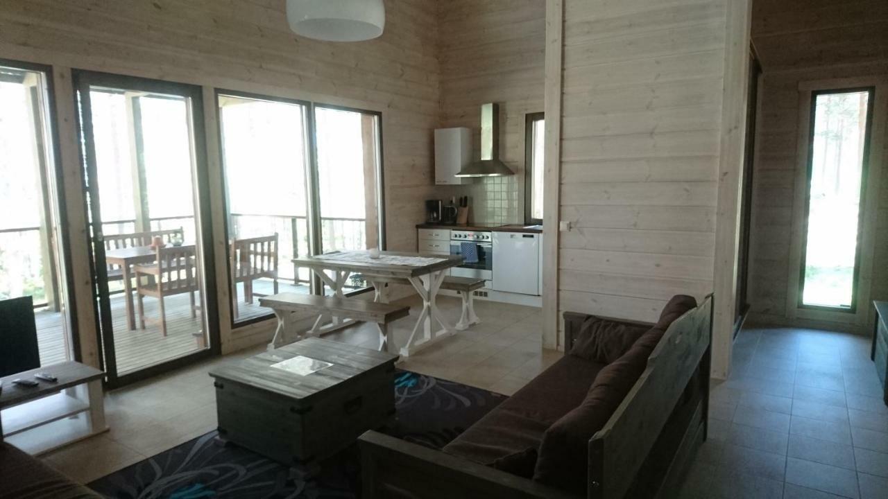 Kultainen Kaava Cottages Padasjoki Dış mekan fotoğraf
