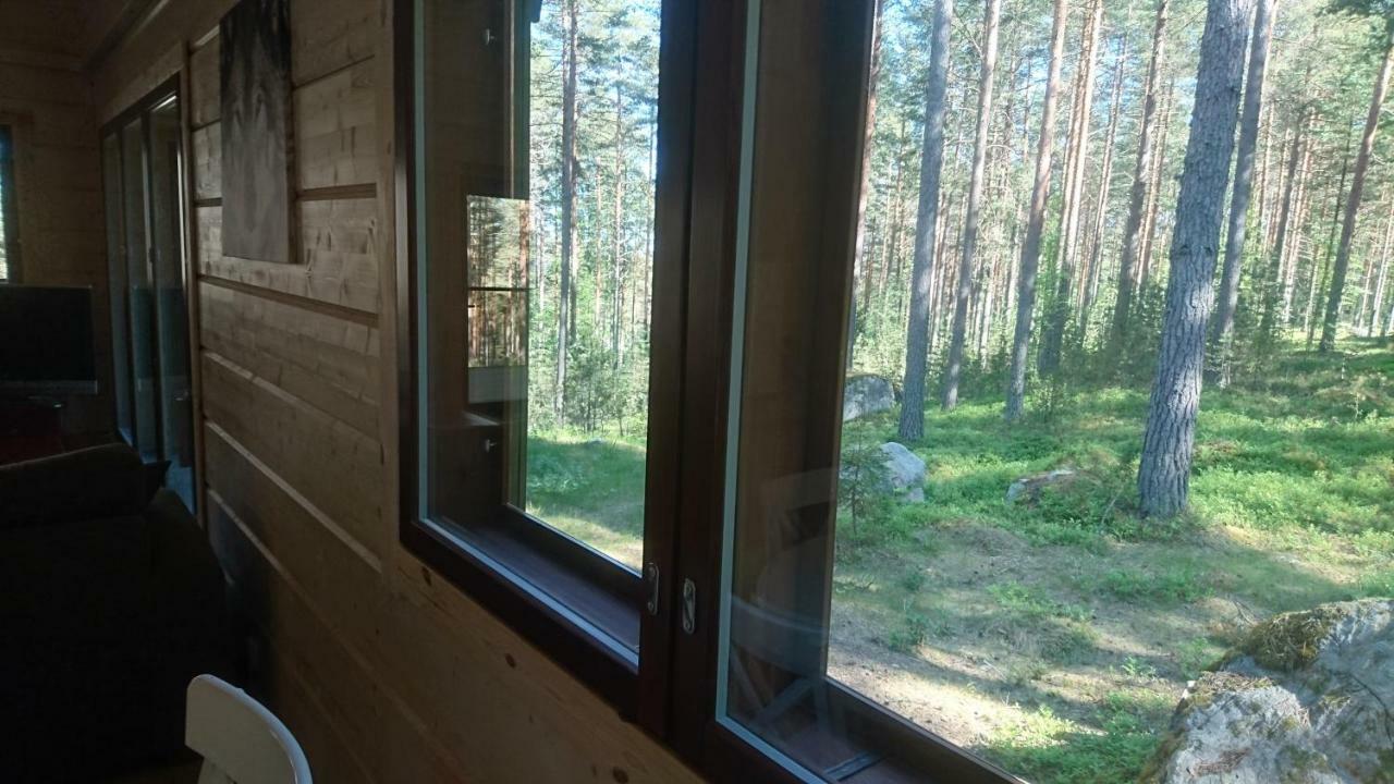 Kultainen Kaava Cottages Padasjoki Dış mekan fotoğraf