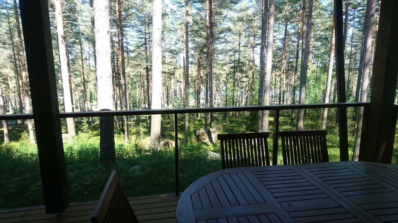 Kultainen Kaava Cottages Padasjoki Dış mekan fotoğraf