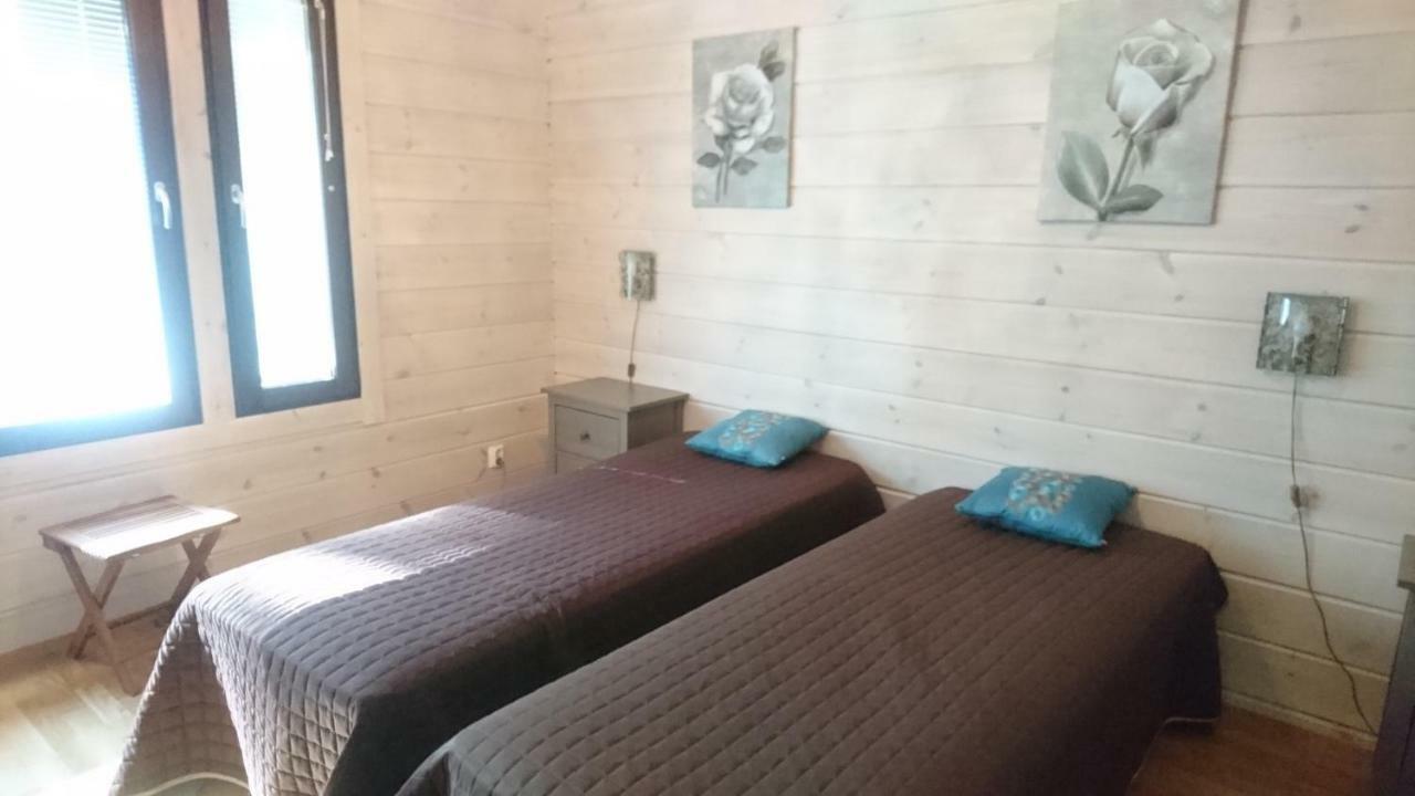 Kultainen Kaava Cottages Padasjoki Dış mekan fotoğraf
