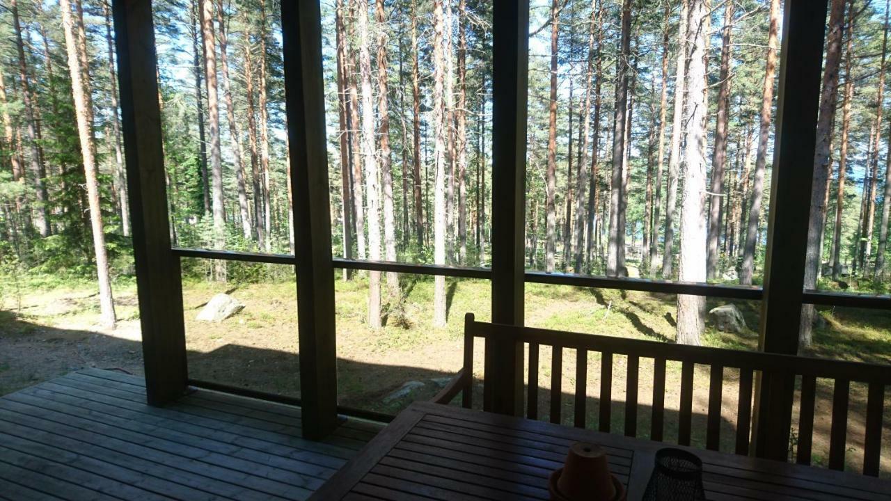 Kultainen Kaava Cottages Padasjoki Dış mekan fotoğraf