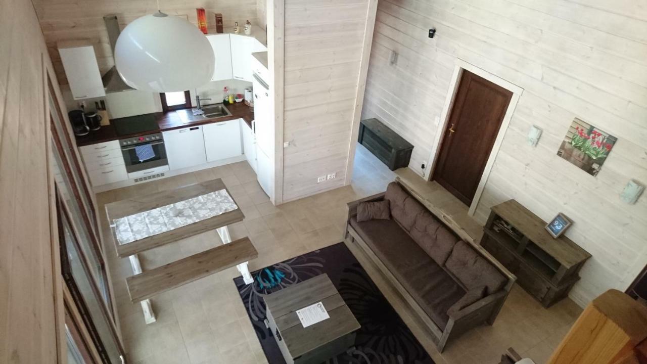 Kultainen Kaava Cottages Padasjoki Dış mekan fotoğraf