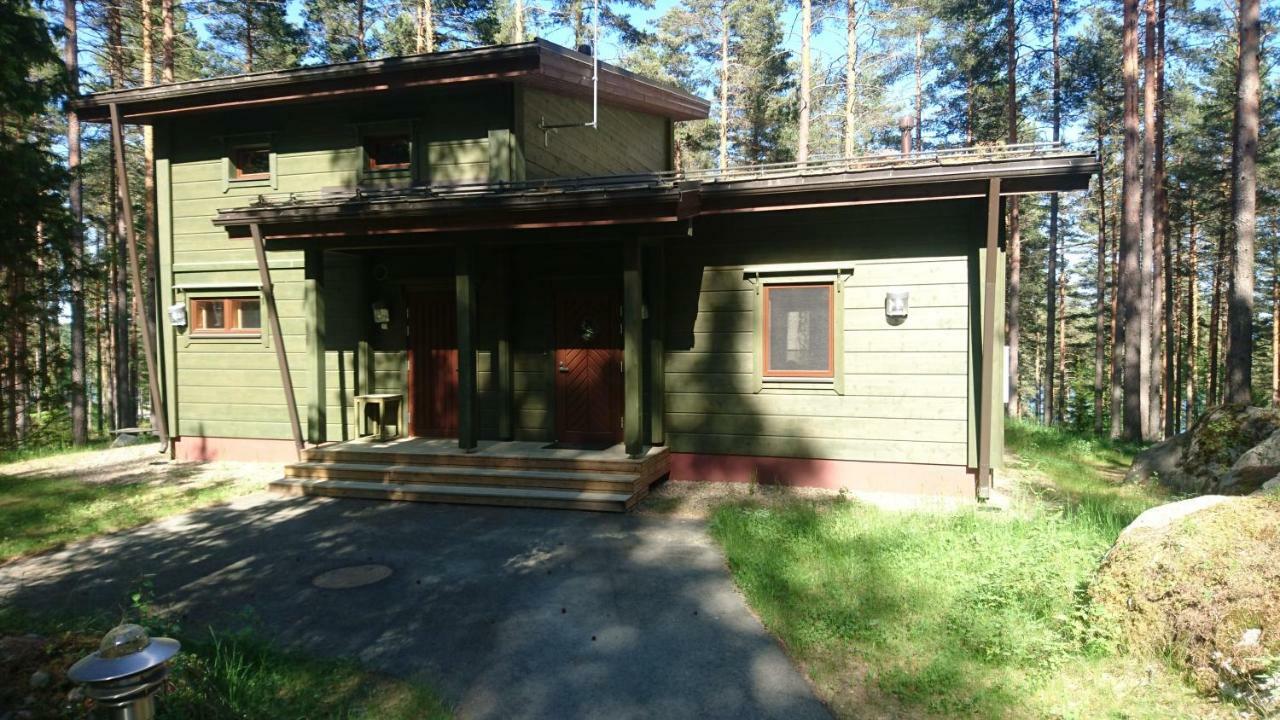 Kultainen Kaava Cottages Padasjoki Dış mekan fotoğraf