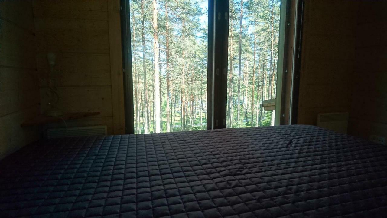 Kultainen Kaava Cottages Padasjoki Dış mekan fotoğraf