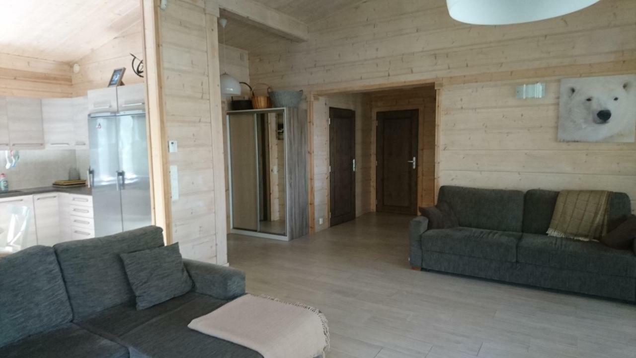 Kultainen Kaava Cottages Padasjoki Dış mekan fotoğraf