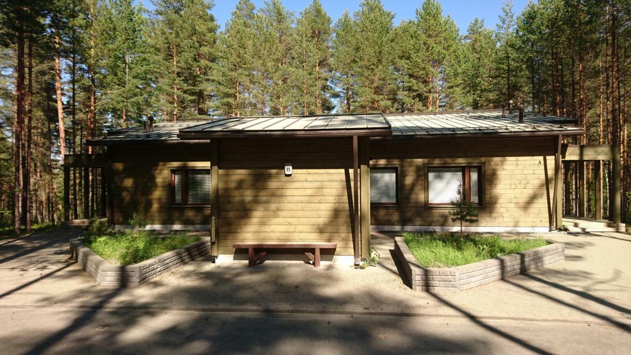 Kultainen Kaava Cottages Padasjoki Dış mekan fotoğraf