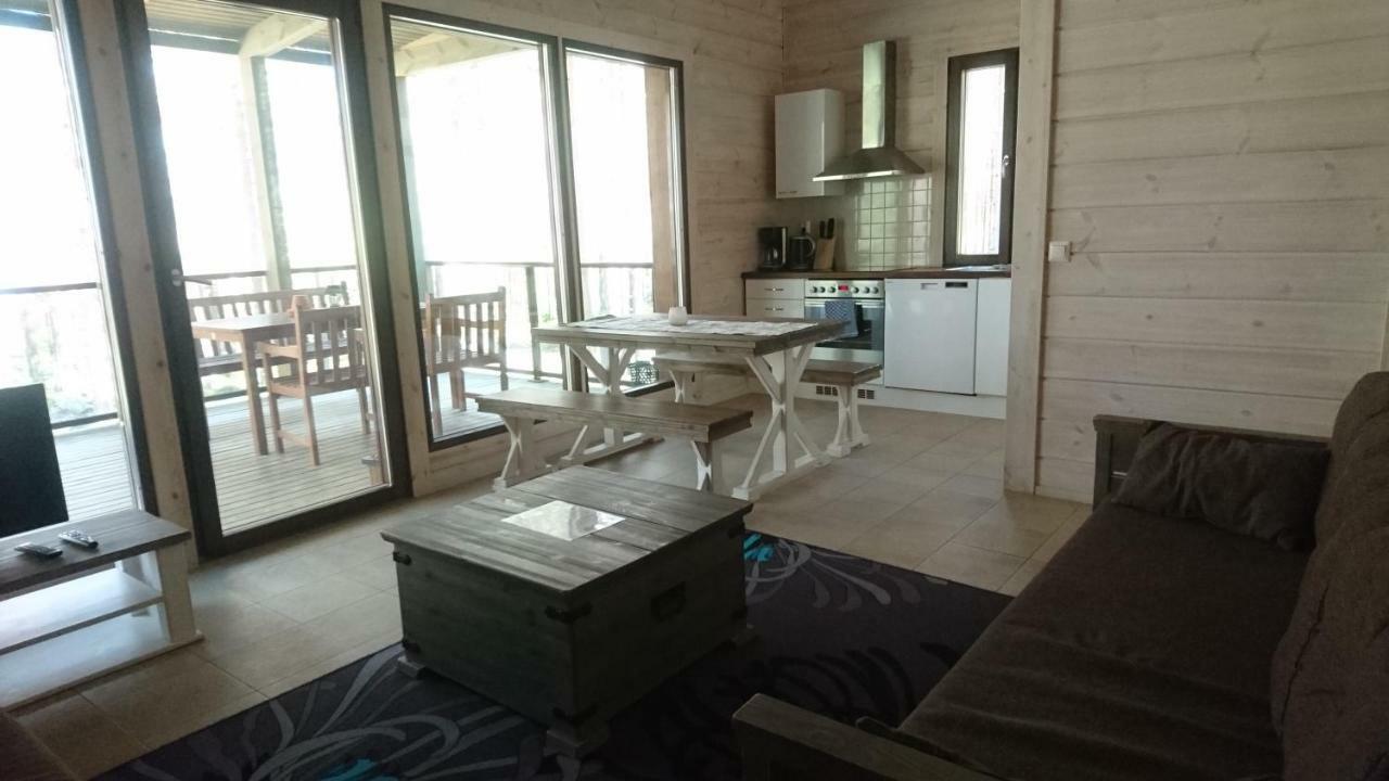Kultainen Kaava Cottages Padasjoki Dış mekan fotoğraf