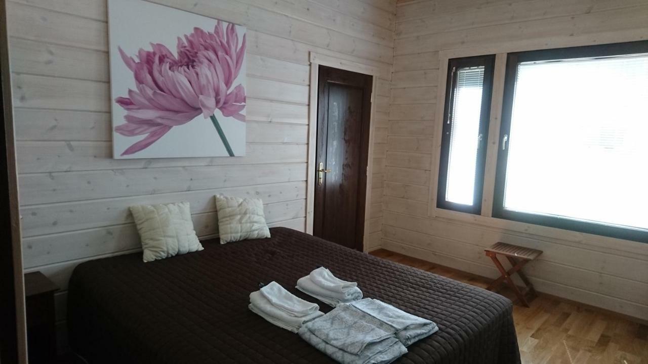 Kultainen Kaava Cottages Padasjoki Dış mekan fotoğraf