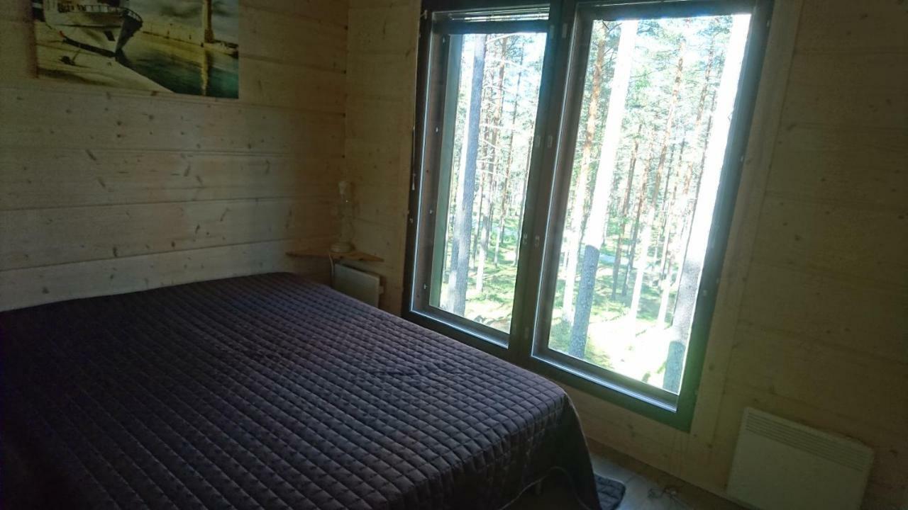 Kultainen Kaava Cottages Padasjoki Dış mekan fotoğraf