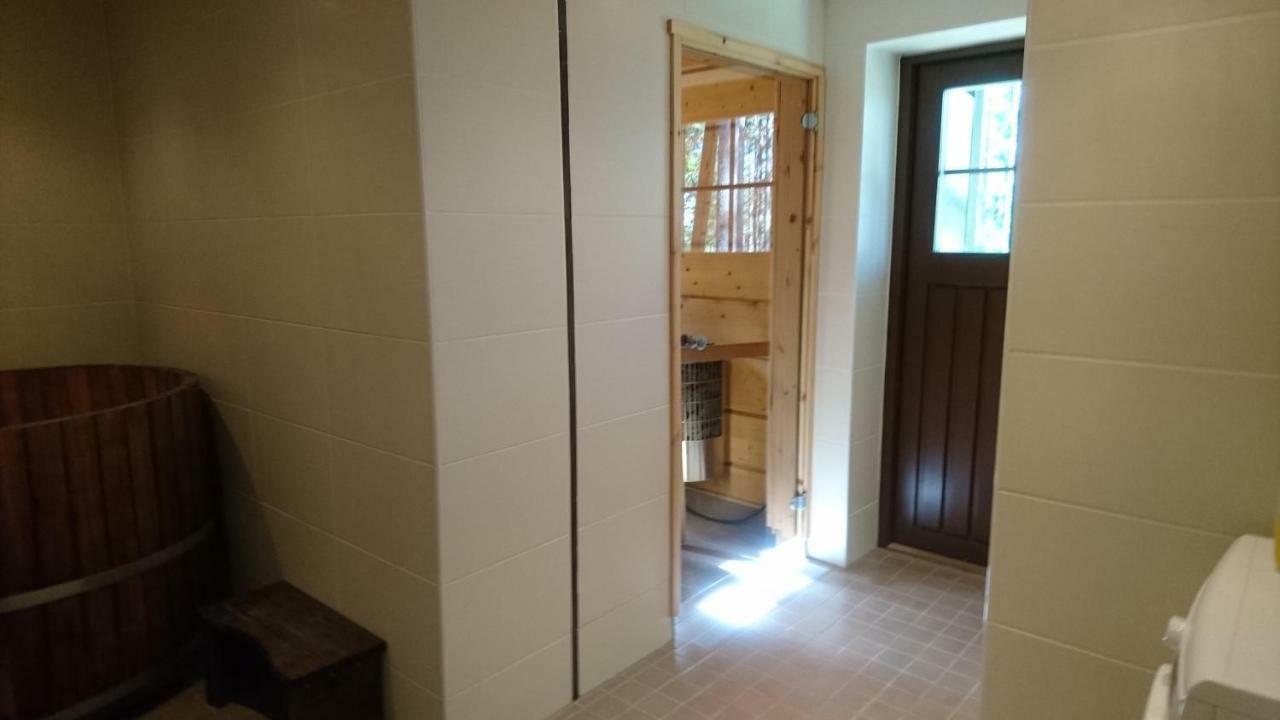 Kultainen Kaava Cottages Padasjoki Dış mekan fotoğraf