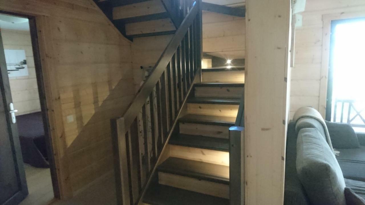 Kultainen Kaava Cottages Padasjoki Dış mekan fotoğraf
