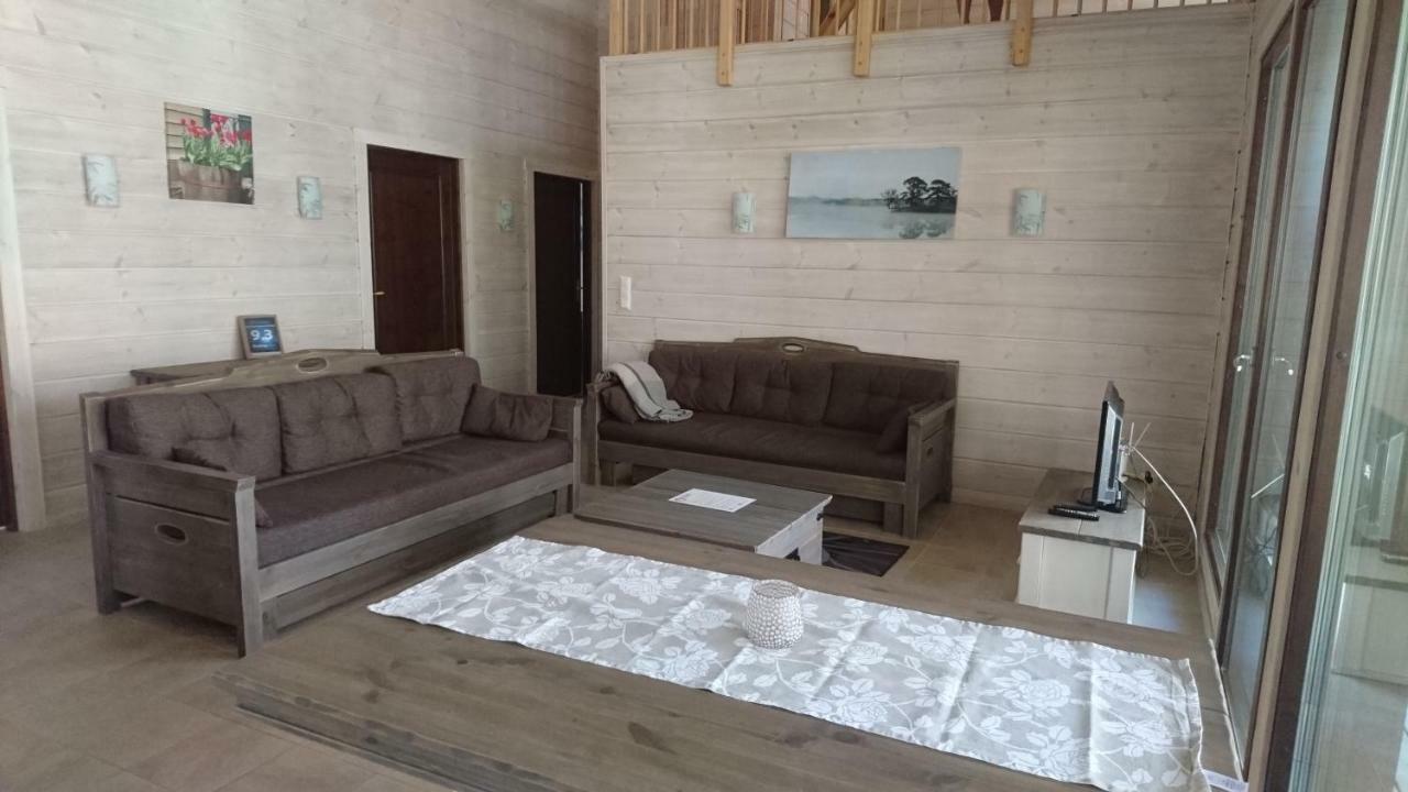 Kultainen Kaava Cottages Padasjoki Dış mekan fotoğraf